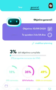 meludus: Test Oposiciones screenshot 8