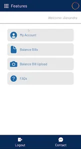 Fairos screenshot 1