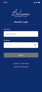 Balcones CC screenshot 1