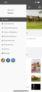 Boulder Ridge Country Club screenshot 0