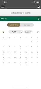 Boulder Ridge Country Club screenshot 4