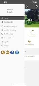 Carolina Trace CC screenshot 2