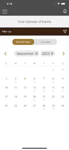 Carolina Trace CC screenshot 4