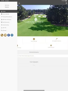 Carolina Trace CC screenshot 7
