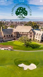Claremont Country Club screenshot 0