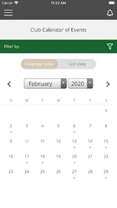 Claremont Country Club screenshot 3