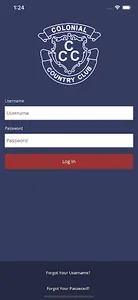 Colonial Country Club TX screenshot 1