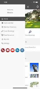 Colonial Country Club TX screenshot 2