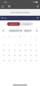 Colonial Country Club TX screenshot 4