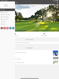 Colonial Country Club TX screenshot 7