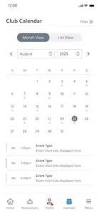 Foxfire G&CC screenshot 2