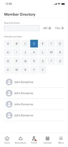 Foxfire G&CC screenshot 3