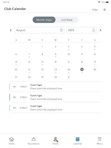 Foxfire G&CC screenshot 7