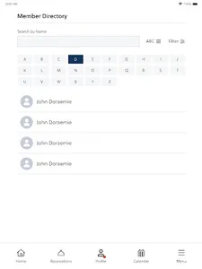 Greyhawk HOA screenshot 13