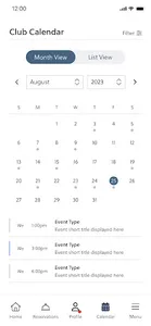 Greyhawk HOA screenshot 2