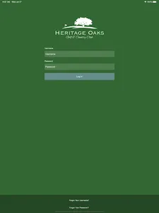 Heritage Oaks screenshot 11