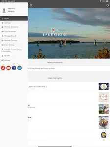 Lakeshore YCC screenshot 13