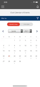 Lakeshore YCC screenshot 3