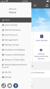 MemberWings screenshot 2