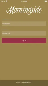 Morningside Community Assoc. screenshot 1