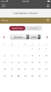 Morningside Community Assoc. screenshot 3