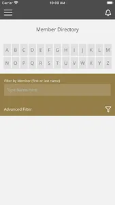 Morningside Community Assoc. screenshot 4