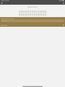 Morningside Community Assoc. screenshot 9