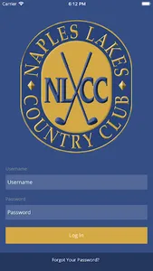 Naples Lakes Country Club screenshot 1