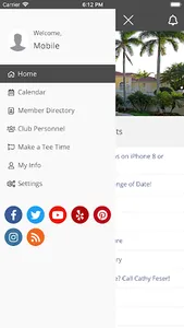 Naples Lakes Country Club screenshot 2
