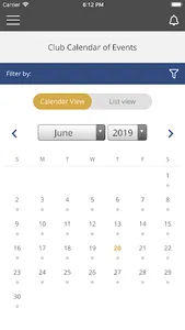 Naples Lakes Country Club screenshot 3
