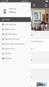 Riverside YC screenshot 2