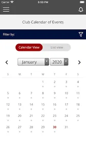 Riverside YC screenshot 3
