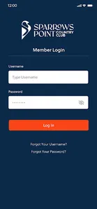 Sparrows Point CC screenshot 1