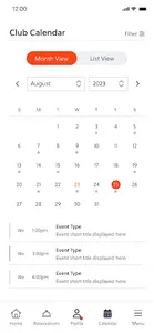 Sparrows Point CC screenshot 2