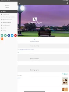 Spring Run Golf Club screenshot 7