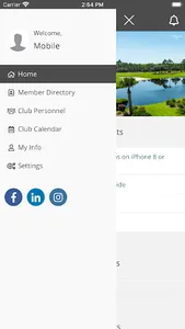 The Clubs at St. James screenshot 2