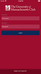 The UMass Club screenshot 1