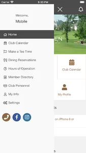 WingHaven Country Club - HGG screenshot 2