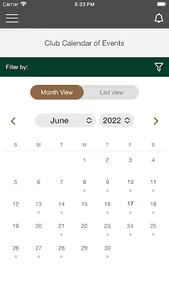 WingHaven Country Club - HGG screenshot 4