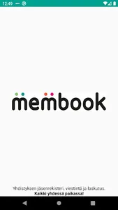 Membook screenshot 0