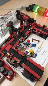 Membrain Factory Monitor screenshot 3