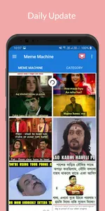 Meme Machine Sarcasm: Daily Fu screenshot 0