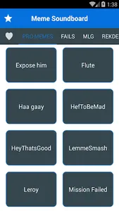 Meme Soundboard - MLG Dank screenshot 6