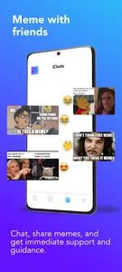Meme Therappy screenshot 1