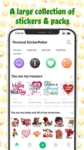 TextSticker for WAStickerApps screenshot 3