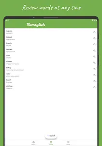 Memeglish: Learn English Vocab screenshot 7