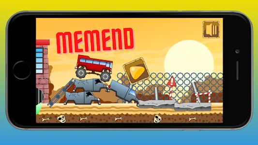 Memend screenshot 1