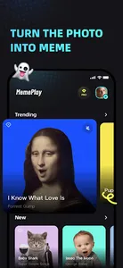 MemePlay - Meme&Photo Animator screenshot 8