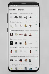 Memesflix Sticker WAStickerApp screenshot 7
