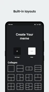 MemesKit - The Meme Maker screenshot 0